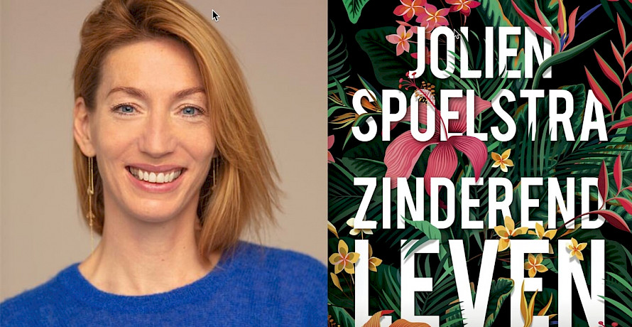 SWN stamp Jolien Spoelstra